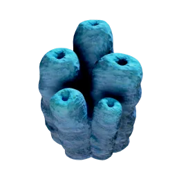 Poison Tube Cluster