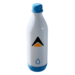 Oxygen Bottle